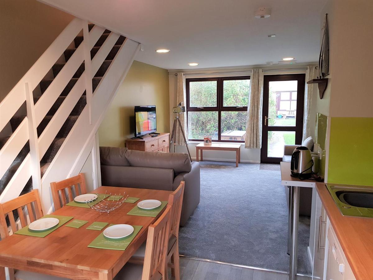Perran View Holiday Park St Agnes  Exterior foto