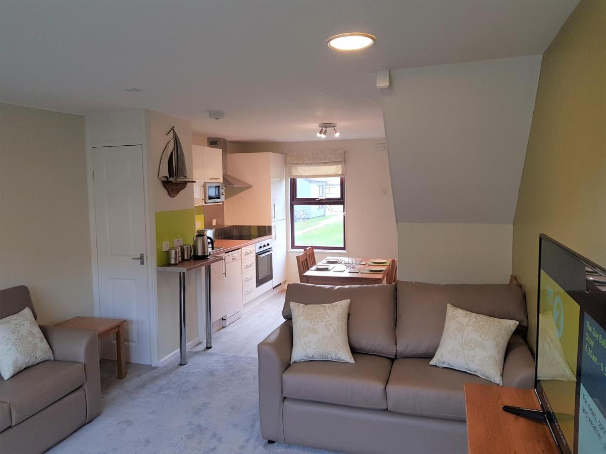 Perran View Holiday Park St Agnes  Exterior foto