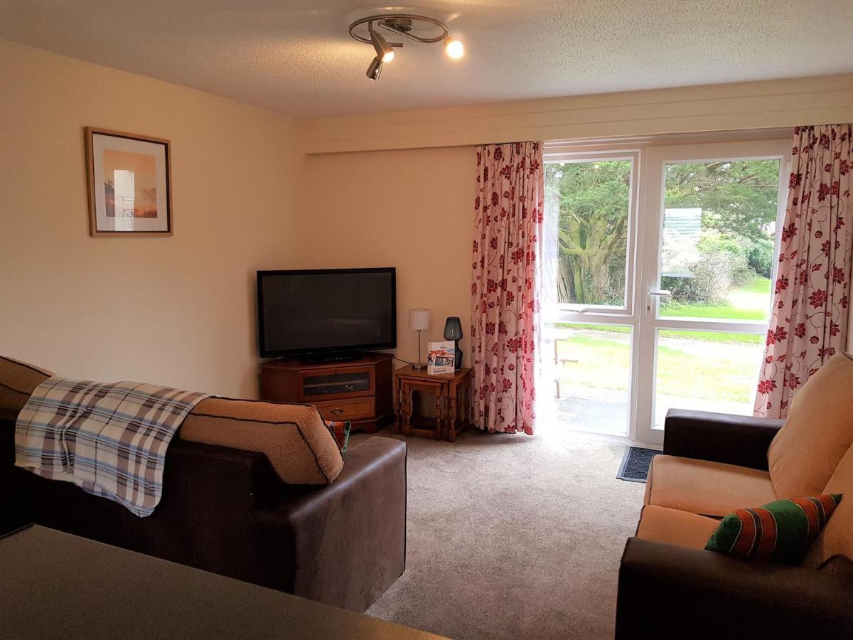 Perran View Holiday Park St Agnes  Exterior foto