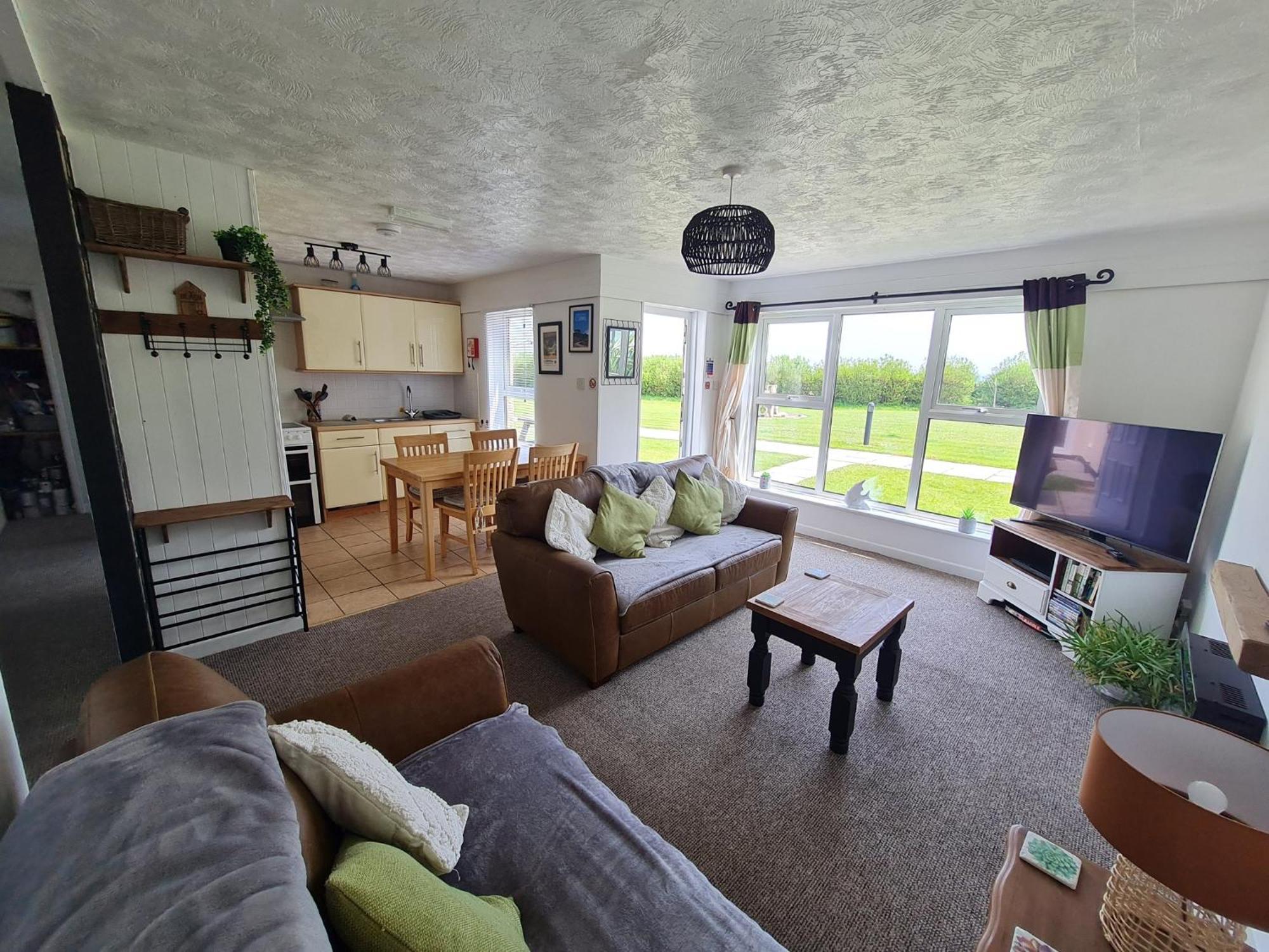 Perran View Holiday Park St Agnes  Exterior foto